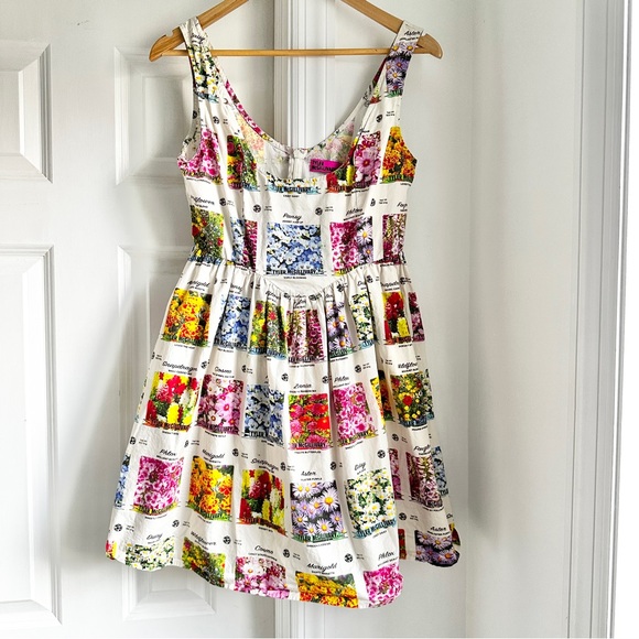Tyler McGillivary Seed Packet Dress - Picture 3 of 9